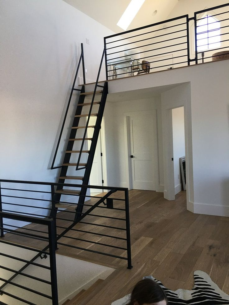 Tiny House Stairs & Ladders - Trailerite