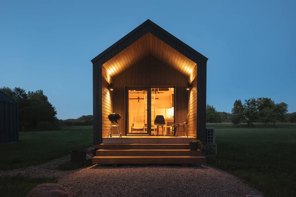 Tiny House Exterior Design