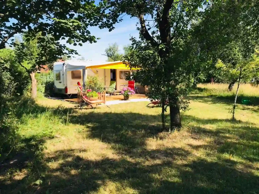 Caravan Home