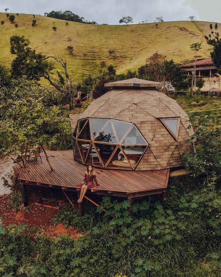 The Most Interesting Cozy Houses Series 1