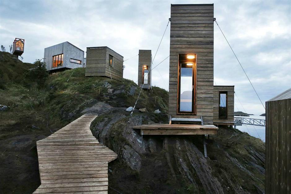 Trailerite Log House