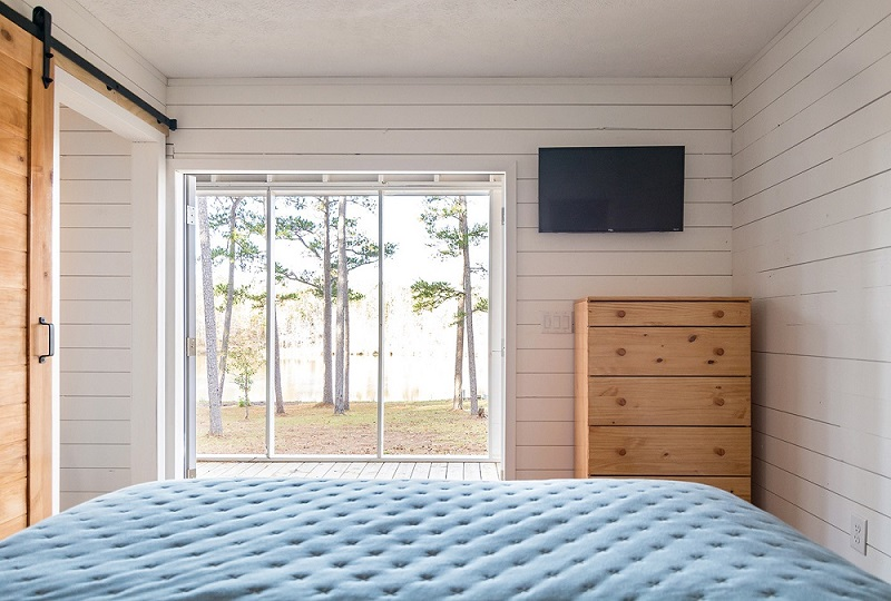 Tiny House Bedroom