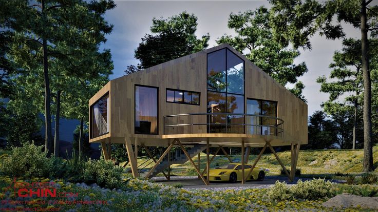Tiny House Design Ideas