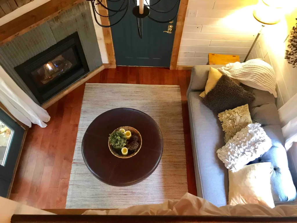 Tiny House Interior