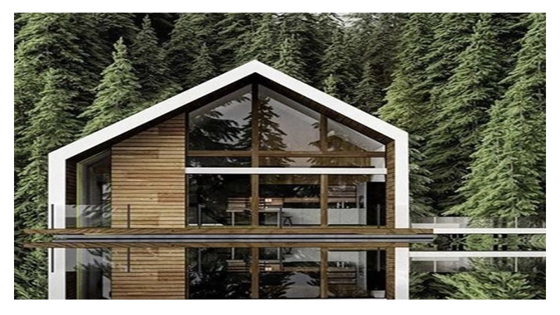Modern Rustic Home Designs