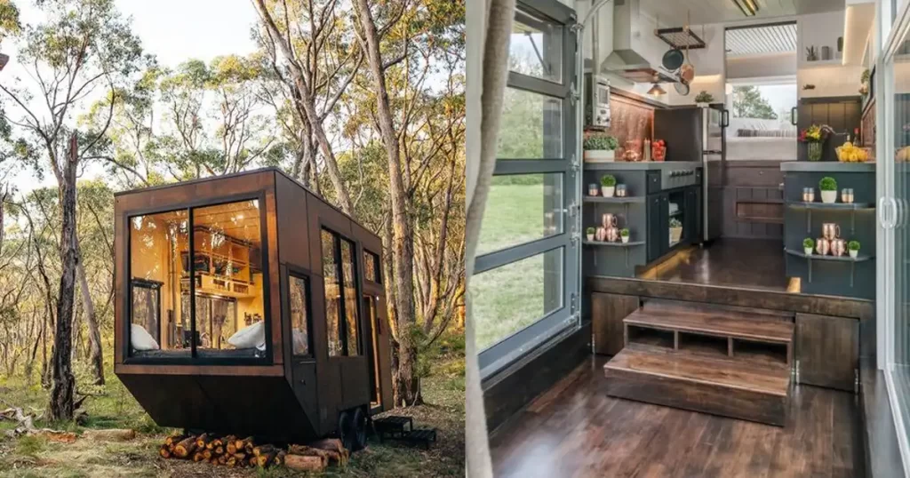 Best Sites for Tiny House Design Inspiration