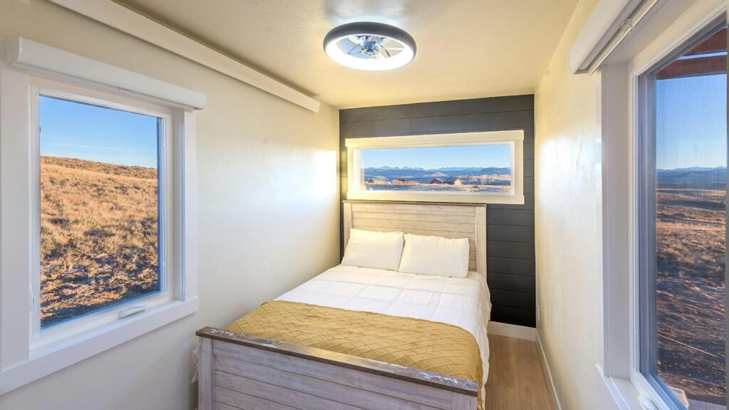 32 Square Meters Simple Tiny House