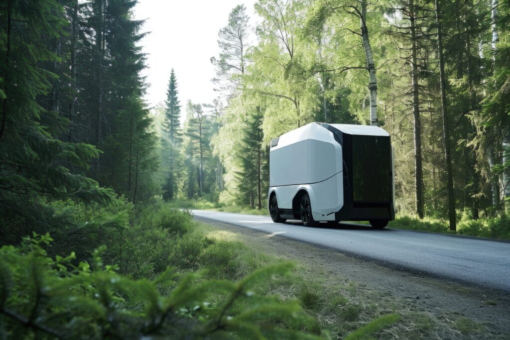 Tesla Tiny House 2025