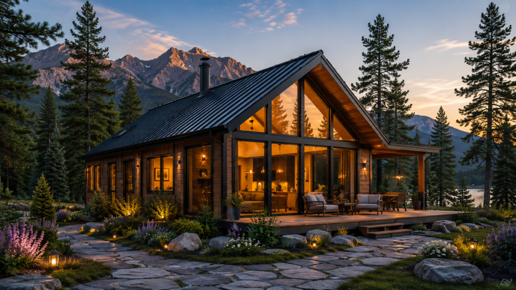 Small House Plans